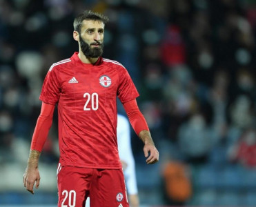 Şadam ki, Gürcüstan millisi mənim qolumla qələbə qazandı