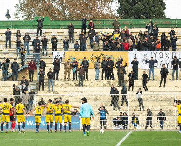 Qərb derbisinin qalibi Kəpəz oldu