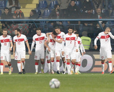 Seçmə mərhələyə yekun vuruldu, Türkiyə və Ukrayna pley-offa vəsiqə qazandı