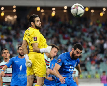 Məhəmmədəliyev 3-lük'də, Mahmudov bombardirlər siyahısında