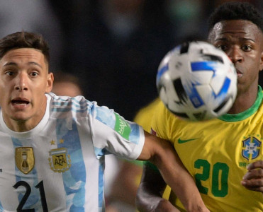 DÇ-2022: Uruqvay uduzdu, Argentina millisi final mərhələsinə vəsiqə qazandı