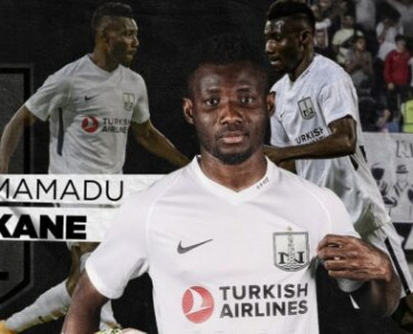 Neftçi'nin legioneri Mərakeşə qarşı 90 dəqiqə oynadı