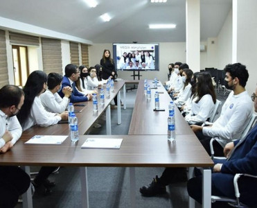 MEDİA-nın birinci könüllülük proqramı yekunlaşıb