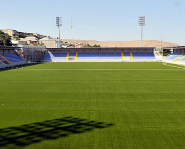 AFFA Səbail'in stadionu ilə bağlı tender elan etdi