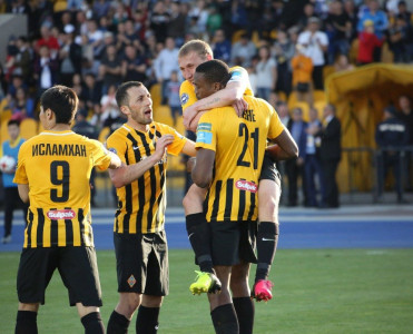 Qarabağ'ın rəqibi Qazaxıstan Kubokunda finala yüksəldi