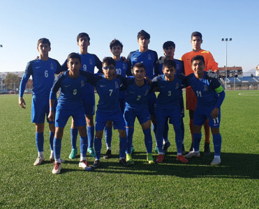 Azərbaycan millisi iki yoxlama oyunu keçirəcək