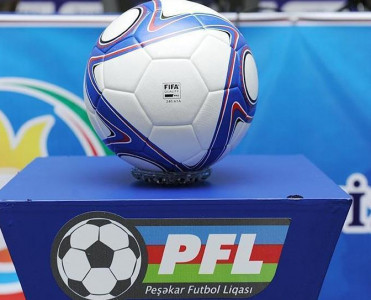 Əliyar Ağayev 1-ci divizion oyununda