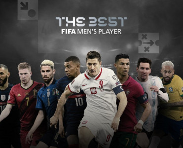 The Best: FIFA namizədlərin siyahısını açıqladı