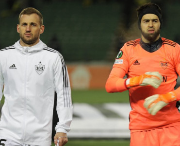 UEFA Qarabağ'ın qapıçısını fərqləndirdi - VİDEO