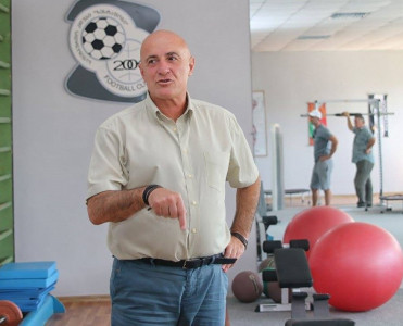 Klub prezidenti faciəvi şəkildə öldü