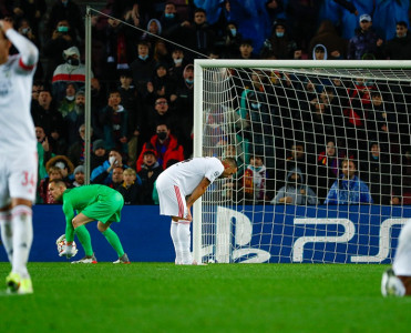 30 ildir məşqçilik edirəm, belə şey görməmişdim - FOTO