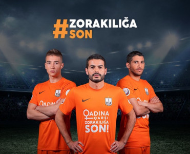 Dövlət rəsmiləri və səfirlər Neftçi'nin oyununu izləyəcək