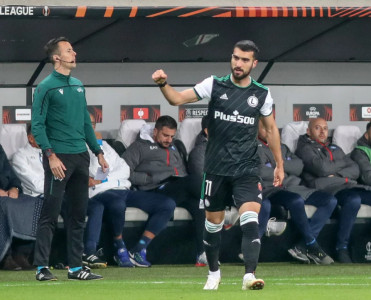 Legia'nın qələbəsində Emreli'dən məhsuldar ötürmə