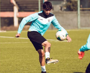 17 yaşında Kəpəz'in tarixinə düşdü