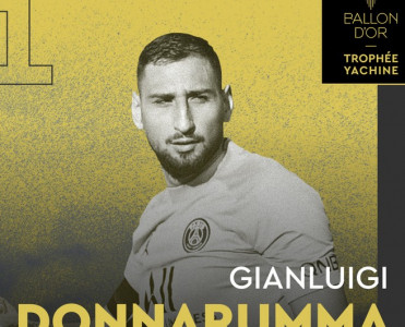 Lev Yaşin mükafatının qalibi bəlli oldu