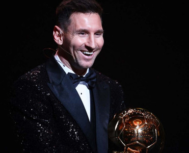 Messi Lev Yaşini geridə qoydu