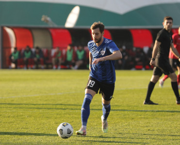 Filip Ozobiç Qarabağ'ın tarixinə düşdü