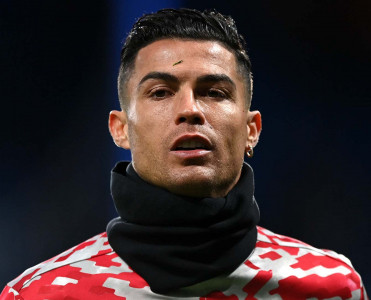 Ronaldo Messinin Qızıl top'a layiq olmadığını bildirdi