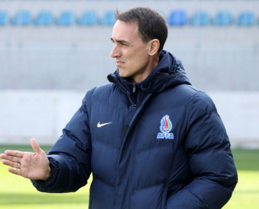 Özümü uzun illər U-21-də görmürəm - Millimizin baş məşqçisi