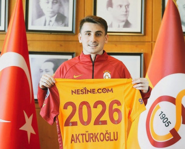 Qalatasaray'da yeni müqavilə