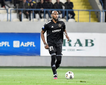 Qarabağ'da Kevin Medina şoku