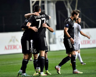 Qarabağ Sabah'ı darmadağın etdi