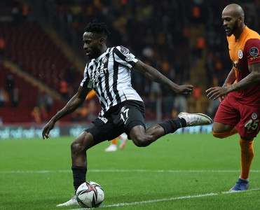 Qalatasaray'dan da xal itkisi