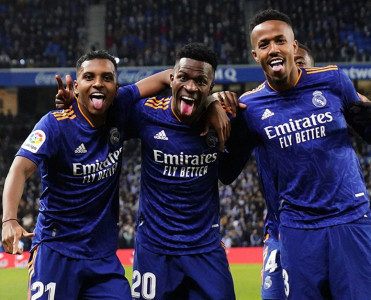 Barselona və Atletiko uduzdu, Real'dan qələbə