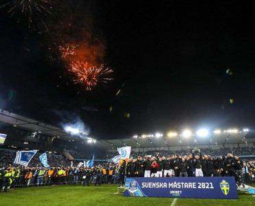 Malmö çempionluğu son turda təmin etdi