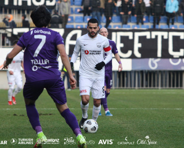 Neftçi xal itirdi, Zirə Qəbələ'yə uduzdu