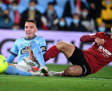 Valensiya səfərdə qələbə qazandı