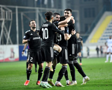 Qarabağ klubu 8-ci dəfə qış çempionu olub