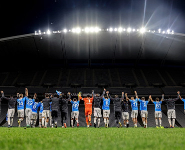 Super Liqada mövsümün rekordu