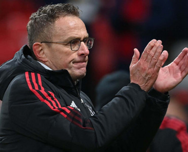 Mançester Yunayted'in baş məşqçisi tarixə düşdü