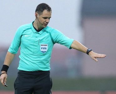 Bazel - Qarabağ matçının hakimləri bilindi
