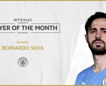 Silva Mançester Siti'nin tarixinə düşdü