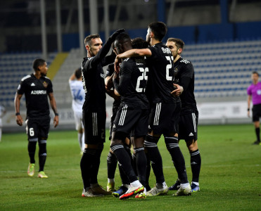 Konfrans Liqası: Qarabağ ilk onluq'da!