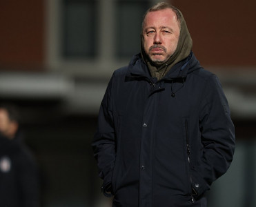 Beşiktaş Sergen Yalçınla yollarını ayırdı