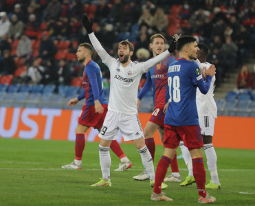 Konfrans Liqası: Qarabağ 2-ci oldu