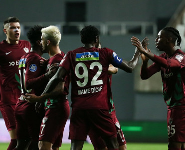 Hatayspor'dan əzmkar qələbə