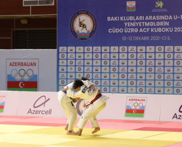 Yeniyetmələr arasında Bakı Kubokuna start verildi