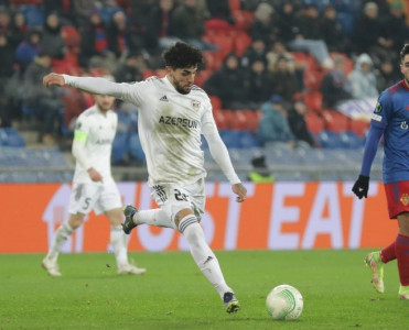 Konfrans Liqası: Qarabağ'ın legioneri birinci oldu