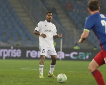 Qolumuz qeydə alınsaydı, nəticə belə olmazdı - Patrik Andrade