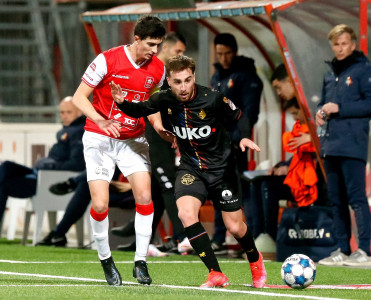 Ozan Can oynadı, Telstar səfərdən 1 xalla döndü