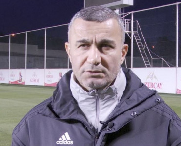 Rəqibin adından çəkinməyəcəyik - Qurban Qurbanov