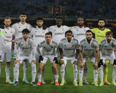 Qarabağ'ın oyunlarının başlama saatı bilindi