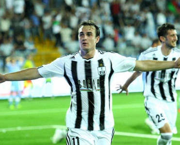 Neftçi'nin sabiq futbolçusu dopinqdən istifadə edib