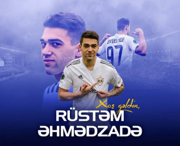 Qarabağ yeni transferini açıqladı