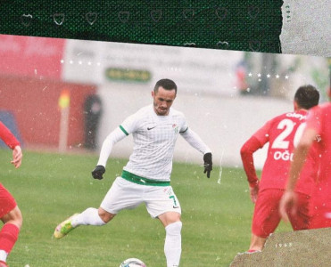 Ələskərov'lu Bursaspor səfərdə darmadağın oldu