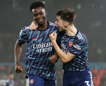 Arsenal'dan darmadağın